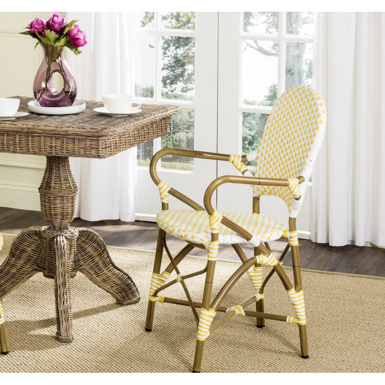 Dakota Fields Charlbury Stacking Garden Chair & Reviews Wayfair.co.uk